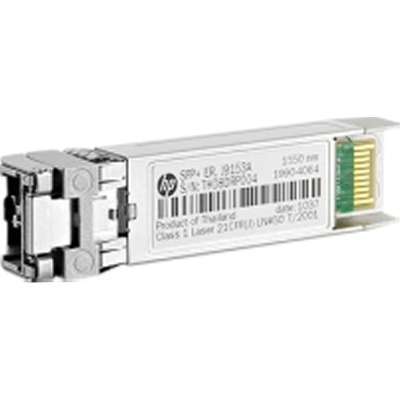 HPE X130 10G SFP+ LC Er 40KM Transceiver