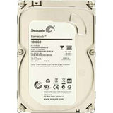 Seagate 1TB Desktop Hard Disk Drive 7200RPM SATA 6Gb/s with NCQ 64MB Cache 3.5"