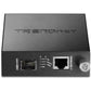 TRENDnet Intelligent 100/1000Mbase-T to SFP Media Converter
