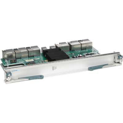 Cisco Systems Nexus 7000 10 Slot Chassis 110GBPS Slot Fab