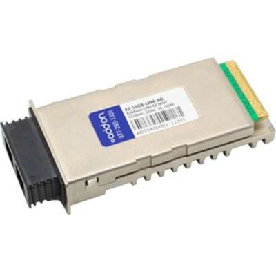 AddOn 10GBASE-LRM MMF X2 F/Cisco 1310NM 220M 100% Compatible