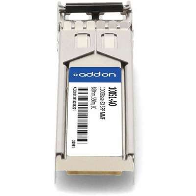 AddOn Mini-GBIC SFP 1000BSX LC Connector F/Extreme Networks