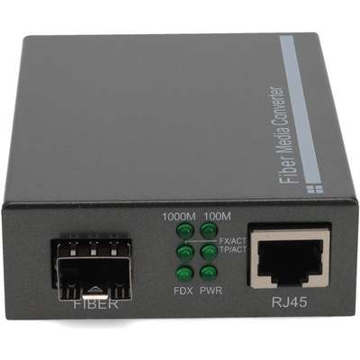AddOn Media Converter 100BTX-SFP 10/100M with Open SFP Port
