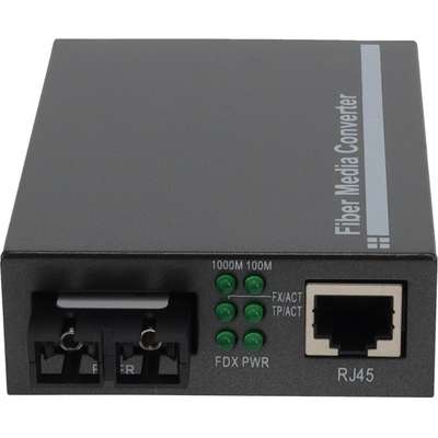 AddOn Media Converter 1000BTX-1000BLX 20K 10/100/1000B-T 1310NM SMF SC