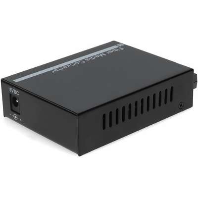 AddOn Media Converter 1000BTX-1000BXU 20K Reach 1310/1550NM Bidi SMF SC