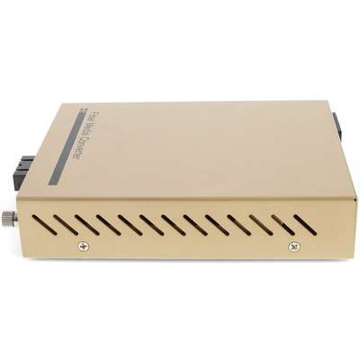 AddOn Managed Media Converter 1000BSX 550M 10/100/1000M 850NM MMF SC