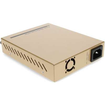 AddOn Managed Media Converter 1000BSX 550M 10/100/1000M 850NM MMF SC