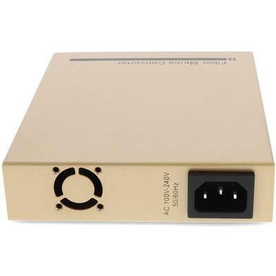 AddOn Managed Media Converter 1000BSX 550M 10/100/1000M 850NM MMF SC