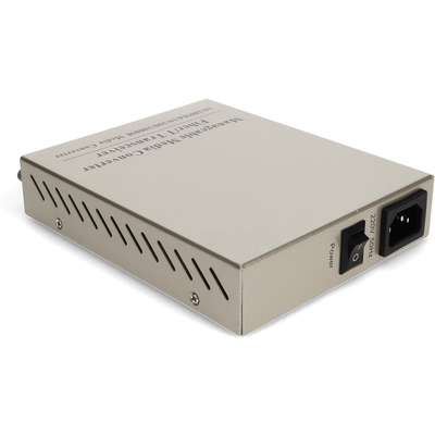AddOn Managed Media Converter 1000BLX 20KM 10/100/1000M 1310NM SMF SC
