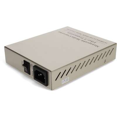 AddOn Managed Media Converter 1000BLX 20KM 10/100/1000M 1310NM SMF SC