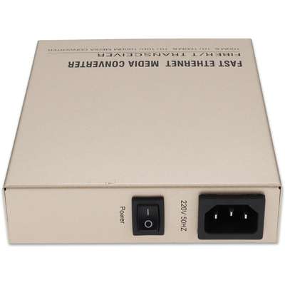 AddOn Managed Media Converter 1000M 10/100/ 1000M with Open SFP Slot