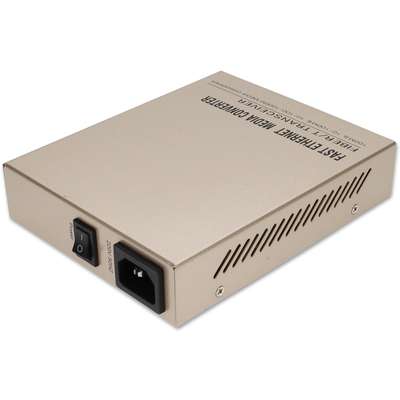 AddOn Managed Media Converter 1000M 10/100/ 1000M with Open SFP Slot