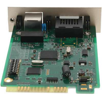 AddOn Media Converter Card 100LX 20K Reach 10/100M 1310NM SMF SC