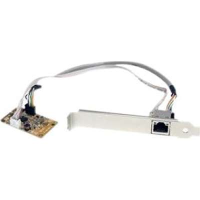 StarTech.com Mini PCIe Card - Gigabit Ethernet Network Adapter NIC Card