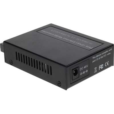 AddOn 100MBS 1 RJ45 to 1 SC Media Converter