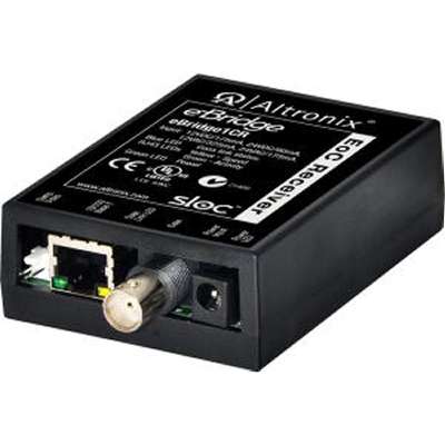 Altronix 1 Port IP Over Coax Receiver IP Up to 1500