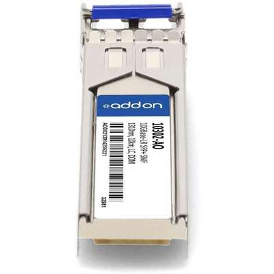 AddOn 10GBASE-LR SFP+ SMF F/Extreme LC 1310NM 10KM 100% Compatible