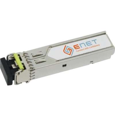 ENET 1G/2G FC 1550NM 80KM SMF LC Lifetime Warranty 100% Application Tested