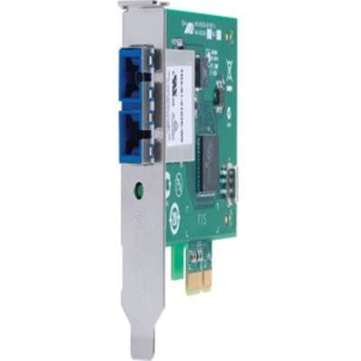 Allied Telesis 32/64-Bit PCIE SC-Adapter Card Fed Comp