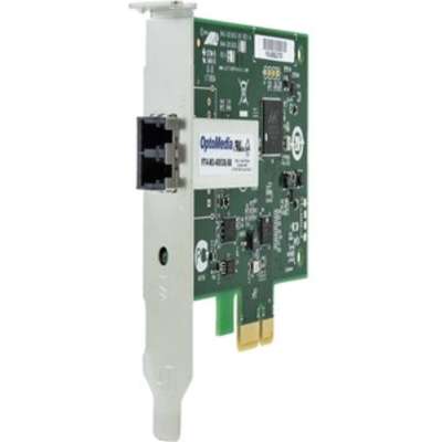 Allied Telesis 32/64-Bit PCIE LC Adapter-Card Fed Comp