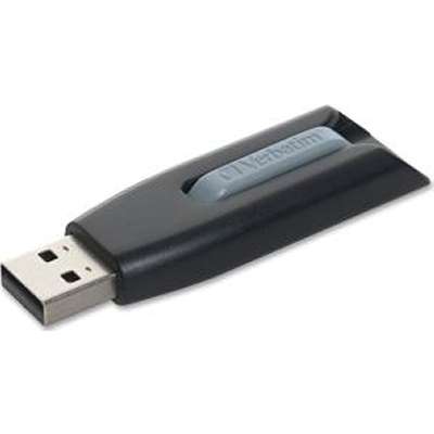 Verbatim 8GB Store N Go V3 49171 Flash USB 3.0 Black