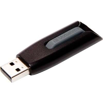 Verbatim 8GB Store N Go V3 49171 Flash USB 3.0 Black