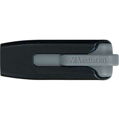 Verbatim 32GB Store 'n' Go V3 USB 3.0 Flash Drive - Gray