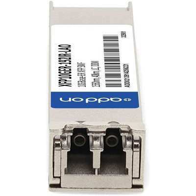 AddOn 10GBASE-Er XFP F/Cisco LC SMF 1550NM 40KM Low Power 100% Compat