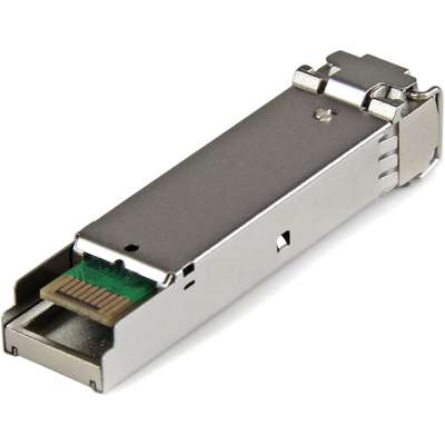 StarTech.com Cisco GLC-FE-100FX Comp. SFP - 100MbE MMF Transceiver 2km