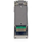 StarTech.com Cisco GLC-FE-100FX Comp. SFP - 100MbE MMF Transceiver 2km