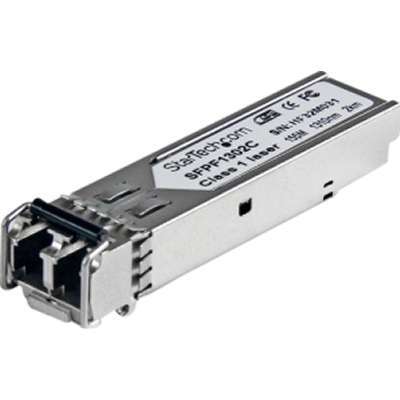 StarTech.com Cisco GLC-FE-100FX Comp. SFP - 100MbE MMF Transceiver 2km