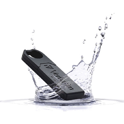 Verbatim 16GB Store N Go 97764 Flash Drive USB 2.0 Micro Plus Black