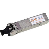 ENET LC SFP+ MMF 850NM 10GBASE-SR Juniper Compatible System Application Tested