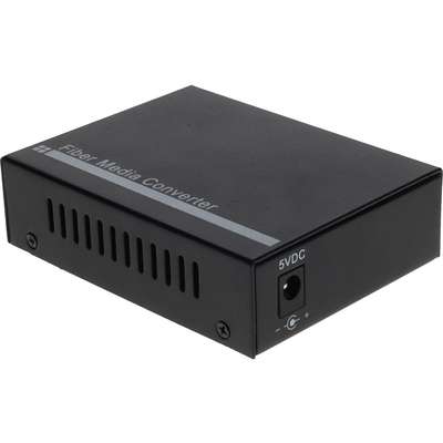 AddOn Media Converter 1000BTX-1000BXD 20K Reach 1550/1310NM Bidi SMF St