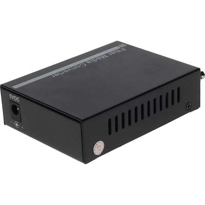 AddOn Media Converter 1000BTX-1000BXD 20K Reach 1550/1310NM Bidi SMF St