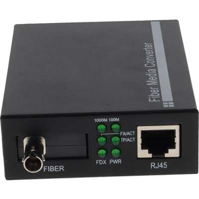AddOn Media Converter 1000BTX-1000BXD 20K Reach 1550/1310NM Bidi SMF St