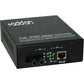 AddOn Media Converter 1000BTX-1000BSX 550M Reach PoE 1000B-T 850NM MMF St