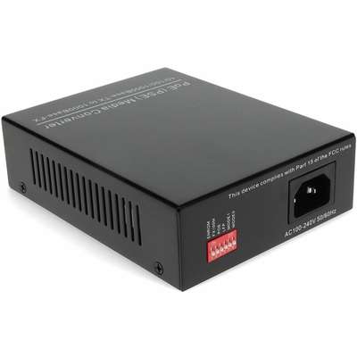 AddOn Media Converter 1000BTX-1000BSX 550M Reach PoE 1000B-T 850NM MMF St