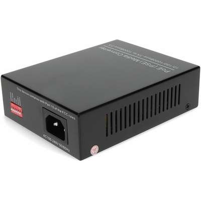 AddOn Media Converter 1000BTX-1000BSX 550M Reach PoE 1000B-T 850NM MMF St