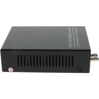 AddOn Media Converter 1000BTX-1000BSX 550M Reach PoE 1000B-T 850NM MMF St