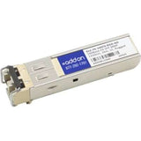 AddOn 100Base-FX MMF SFP Fe Port F/Cisco 1310NM 2KM Industrial Temperature