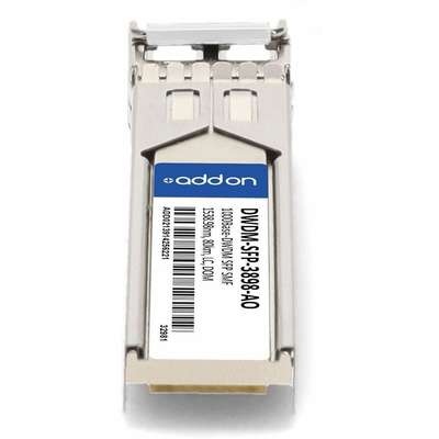 AddOn 1000BASE-DWDM SMF SFP F/Cisco 1538.98NM 100G ITU Grid CH48 40KM