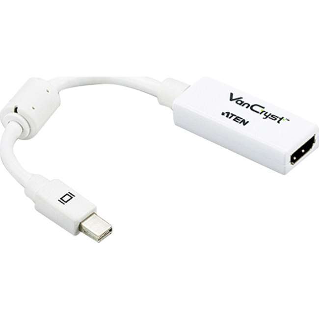 ATEN VC980 Mini DisplayPort to HD Adapter