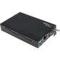 StarTech.com 1000 Mbps Gigabit Single Mode Fiber Media Converter LC 40 km