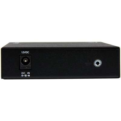 StarTech.com 10/100 Mbps MM Fiber Media Converter ST 2 km