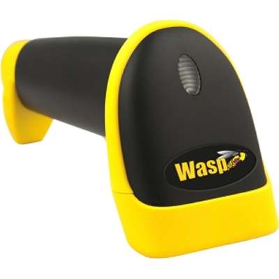 Wasp Barcode Technologies Wasp WLR8950 Bi-Color CCD Barcode Scanner with PS2 Cablee