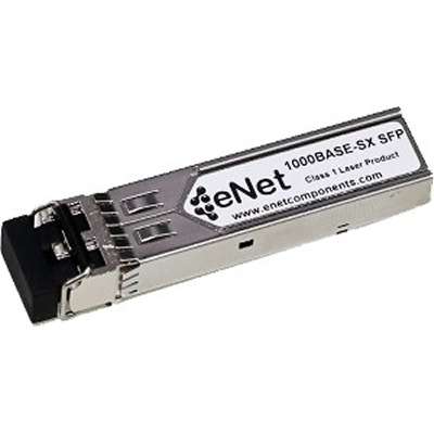 ENET 1000BSX SFP 850NM 550M MMF Brocade Compatible 100% Application Tested