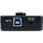 StarTech.com 6 Port USB Hub 2x USB 3.0 & 4x USB 2.0 - 2A Charging Hub