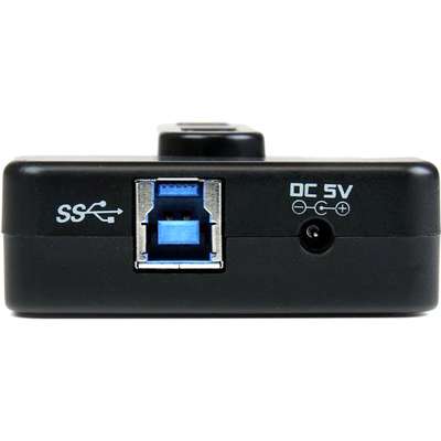 StarTech.com 6 Port USB Hub 2x USB 3.0 & 4x USB 2.0 - 2A Charging Hub