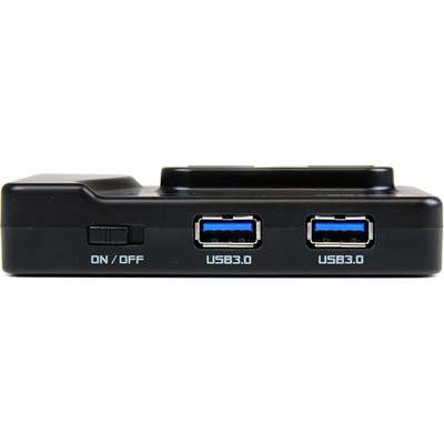 StarTech.com 6 Port USB Hub 2x USB 3.0 & 4x USB 2.0 - 2A Charging Hub